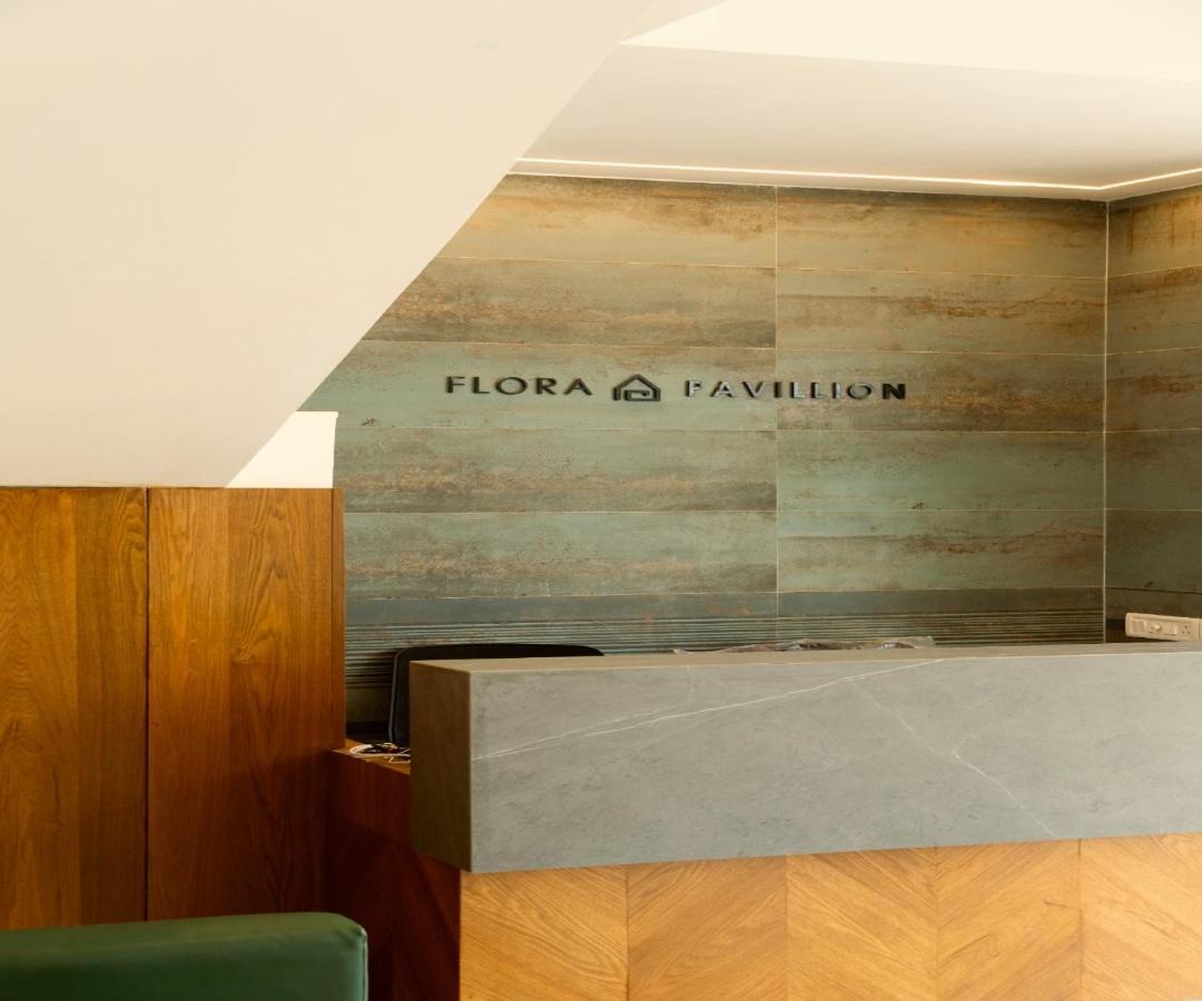 Flora Pavillion Near Global Hospital Perumbakkam Chennai Eksteriør billede